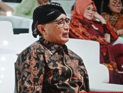 Wayang Kulit Iringi Peringatan 80 Tahun Mahkamah Agung