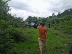 Jalan Pungki-Bintah Mulai Diaspal, Pemkab Kucurkan Dan 15 M