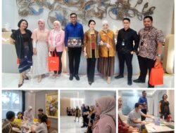 BRI Branch Office BSD Gandeng RS Mitra Keluarga Wilayah Tangerang Gelar Sosialisasi Kesehatan dan Medical Check-up untuk Pekerja dan Nasabah