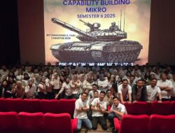 BRI BO Tangerang Ahmad Yani Gelar FGS Semester II dengan Semangat “Focus & Fight Melampaui RKA 2025”