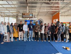 BRI Tangerang Ahmad Yani Gelar Sosialisasi Layanan Prima di Lapas Kelas I Tangerang