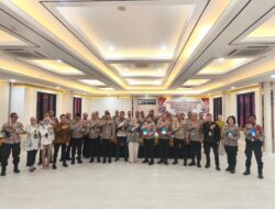 BO BRI Tangerang Ahmad Yani Sosialisasikan Produk Briguna pada Kegiatan Pembekalan dan Pelatihan Keterampilan PNS Polri Polda Metro Jaya