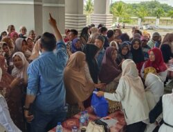 Warga Meureubo Terharu, PT Mifa Bersaudara Ringankan Beban Lewat 1.000 Paket Merdeka Pangan