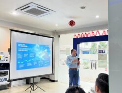 BRI Balaraja Gelar Sosialisasi Brillian Way untuk Tingkatkan Budaya Kerja dan Layanan Prima