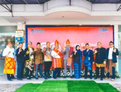 BRI Balaraja Meriahkan HUT ke-80 RI dengan Lomba Fashion Show Bertema Kebhinekaan