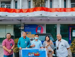 Nasabah BRI Balaraja Raih Hadiah 1 Unit Hyundai Creta dari BRImo Festival 2024