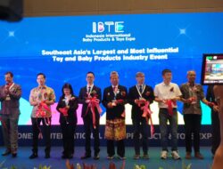 IBTE 2025: Pameran Produk Bayi & Mainan Terbesar di Asia Tenggara, Hadir Agustus di Jakarta