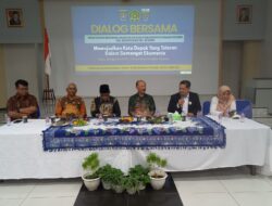 Sosialisasi Dialog antar Umat Beragama se – Kota Depok