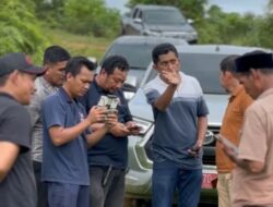 PUPR Aceh Barat Bangun Jalan Pungki–Bintah