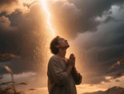 Renungan Inspiratif: Memercayai Allah di Tengah Badai Kehidupan