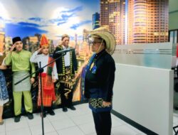 BRI Kanca Pamulang Gelar Upacara Peringatan HUT ke-80 RI dengan Semangat Kebhinekaan