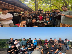 BRI Bikers Community BO Jakarta Joglo Gelar Touring, Pererat Kebersamaan dan Semangat Positif