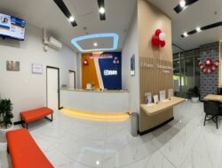 Wajah Baru, BRI KK Gedung Kompas Kini Hadir di Lantai 1 untuk Tingkatkan Kenyamanan Nasabah