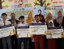 BRI BO Rangkasbitung Salurkan Bantuan Program Indonesia Pintar (PIP) di Kabupaten Lebak