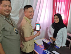 BRI BO Rangkasbitung Resmikan dan Dukung Koperasi Desa Merah Putih di Desa Girimukti, Kecamatan Cilograng, Kabupaten Lebak