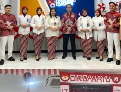 Semarak HUT ke-80 Republik Indonesia di BRI BO Kebon Jeruk