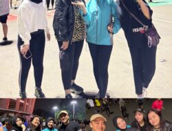 Sehat dan Kompak BRI BO Kebon Jeruk