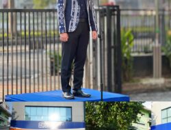 BRI BO Kebon Jeruk Gelar Upacara Bendera dalam Rangka HUT ke-80 Republik Indonesia