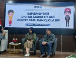 BRI dan Kantor Imigrasi Jakarta Barat Implementasikan Digital Marketplace Digipay Satu dan Qlola BRI
