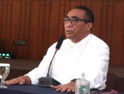 Ketua Umum PGI, “Bangsa ini harus dibangun dengan refleksi, bukan represi!”