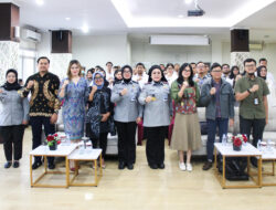 BRI Kanca Kota Bersinergi dengan Kantor Imigrasi Kelas 1 Jakarta Barat Sosialisasikan Digital Marketplace Digipay Satu dan Qlola BRI