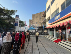 BRI Kanca Ciputat Gelar Upacara Peringatan HUT ke-80 Republik Indonesia, Tingkatkan Nasionalisme dan Semangat Melayani Negeri