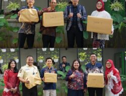 BRI BO Kebon Jeruk Umumkan Pemenang Lomba dalam Rangka HUT ke-80 Republik Indonesia