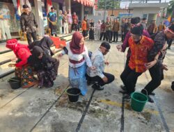 BRI Kanca Ciputat Meriahkan HUT RI ke-80 dengan Berbagai Perlombaan, Tingkatkan Kebersamaan dan Semangat Nasionalisme