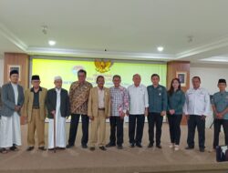 KARABEN RI Kukuhkan Ketua Dewan Pembina dan Dewan Pakar di Jakarta