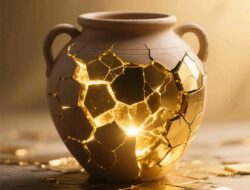 Renungan Inspiratif: Bejana Tanah Liat: Rahasia Kekuatan Sejati di Balik Kelemahan