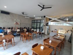 Cafe Bersuara Matraman Guncang Jakarta: Tempat Nongkrong Asyik dengan Konsep Unik!