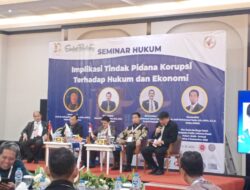 Jakarta Berteriak: Seminar Bongkar Borok Korupsi, Saatnya Prabowo Buktikan Janji