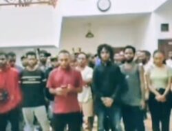 Semifon Kambue Ketua IMAPA Periode 2025-2027 hasil MUBES VIII IMAPA Se JADETABEK