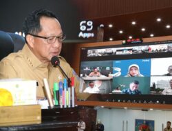 Mendagri Apresiasi Harga Beras Turun di Banyak Daerah