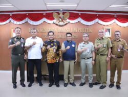 Dirjen Polpum Kemendagri Dorong Forkopimda dan Jajaran Kesbangpol se-DKI Jakarta Perkuat Satlinmas dan Siskamling