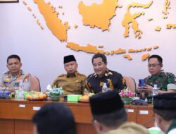 Ciptakan Rasa Aman, Dirjen Polpum Kemendagri Pacu Forkopimda dan Forkopimcam Depok Hidupkan Siskamling