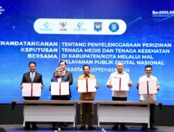 Mendagri Tegaskan Dukungannya terhadap Perizinan Tenaga Medis dan Kesehatan melalui MPPDN