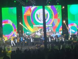 Gontor 100 Tahun Mementum Sejarah Gelar Jambore Pramuka Muslim Dunia 2025.