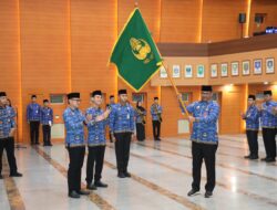 Pengurus Baru Dikukuhkan, Wamendagri Bima Ajak Korpri Kemendagri Perkuat Profesionalisme dan Kinerja