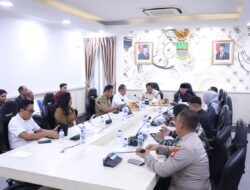 Tindak Lanjuti Arahan Mendagri, Dirjen Polpum Bahtiar Dorong Pemkab Bekasi Perkuat Peran Satlinmas dan Siskamling