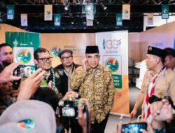 Buka WMSJ 2025, Ketua MPR RI: 15.333 Peserta Harus Jadi Penggerak Perdamaian Dunia