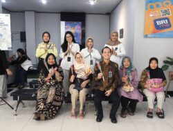 BRI Ciputat Rayakan Hari Pelanggan Nasional 2025, Semakin Dekat dengan Nasabah