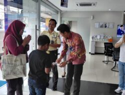 BRI Tangerang Merdeka Rayakan Hari Pelanggan Nasional 2025 dengan Apresiasi untuk Nasabah