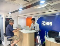 BRI Bintaro Hadirkan Layanan e-Buzz, Permudah Nasabah Akses Perbankan Digital