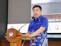 Sekjen Kemendagri Harap IPDN Tingkatkan Kualitas Secara Menyeluruh