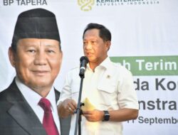 Pemerintah Serahkan Bantuan Rumah ke Korban Unjuk Rasa Makassar, Mendagri: Bentuk Kepedulian Negara