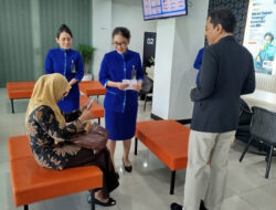 BRI KC Jelambar Rayakan Hari Pelanggan Nasional 2025 dengan Semangat Customer Focus