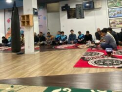 BRI BO Tangerang Ahmad Yani Gelar Pengajian Rutin Jumat Pagi untuk Perkuat Spiritualitas dan Kebersamaan