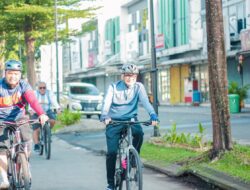 BRI BO Balaraja Gelar Kegiatan Olahraga Bersama untuk Tingkatkan Kebugaran dan Kekompakan Pekerja