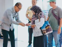 BRI KC Balaraja Rayakan Hari Pelanggan Nasional 2025 dengan Semangat Customer Focus